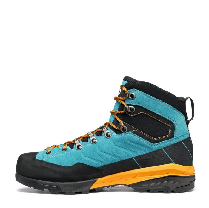 Scarpa Mescalito Trk Gore-Tex Azure Azure Bocanci Drumetie Barbati [4]