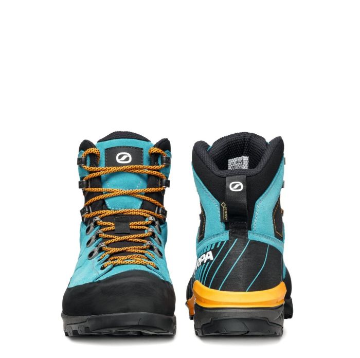 Scarpa Mescalito Trk Gore-Tex Azure Azure Bocanci Drumetie Barbati [5]