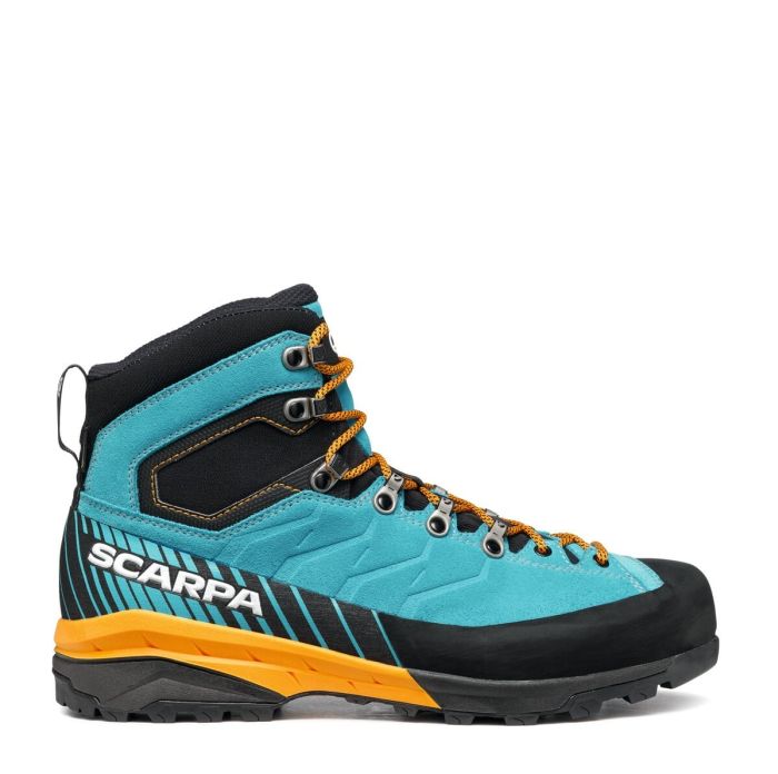 Scarpa Mescalito Trk Gore-Tex Azure Azure Bocanci Drumetie Barbati [3]