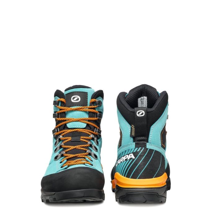 Scarpa Mescalito Trk Gore-Tex Wmn Ceramic Baltic Bocanci Drumetie Femei [5]