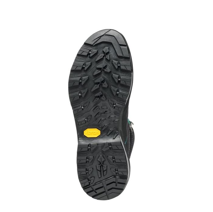 Scarpa Mescalito Trk Gore-Tex Wmn Dark Anthracite Tropical Green Bocanci Drumetie Femei [6]