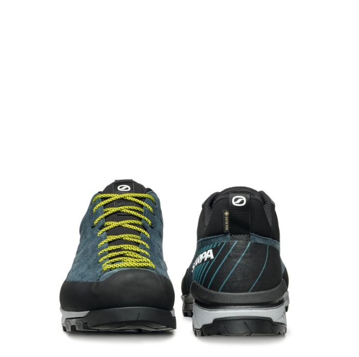 Scarpa Mescalito Trk Low Gore-Tex Petrol Black Pantofi Drumetie Barbati [5]