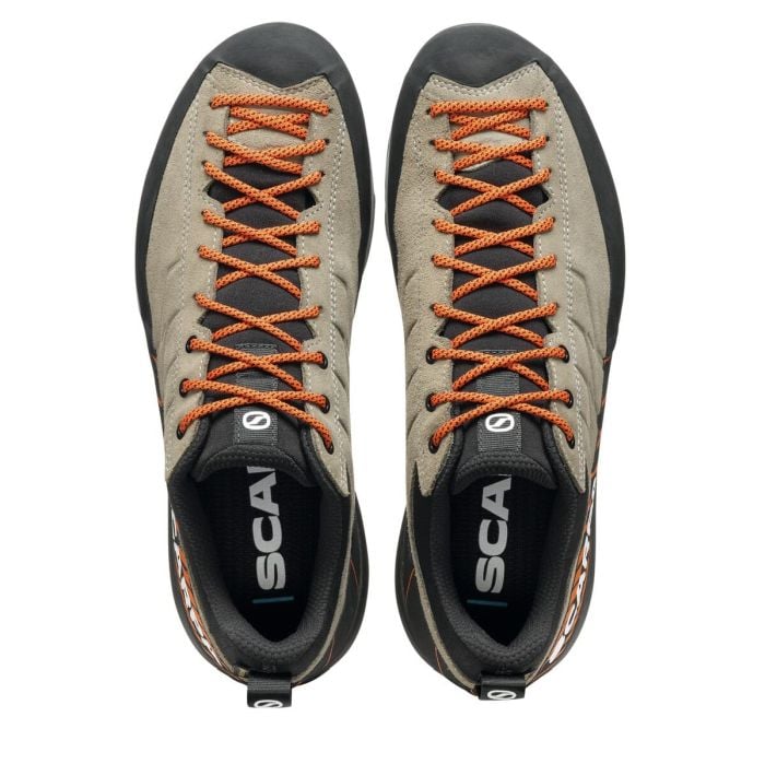 Scarpa Mescalito Trk Low Gore-Tex Taupe Rust Pantofi Drumetie Barbati [7]