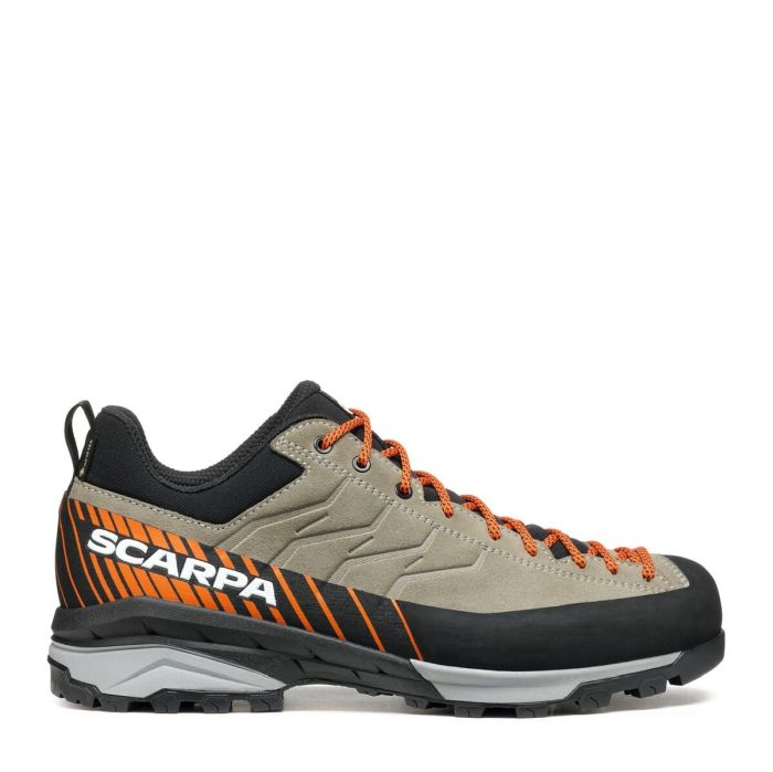Scarpa Mescalito Trk Low Gore-Tex Taupe Rust Pantofi Drumetie Barbati [3]