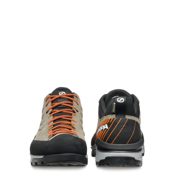 Scarpa Mescalito Trk Low Gore-Tex Taupe Rust Pantofi Drumetie Barbati [5]