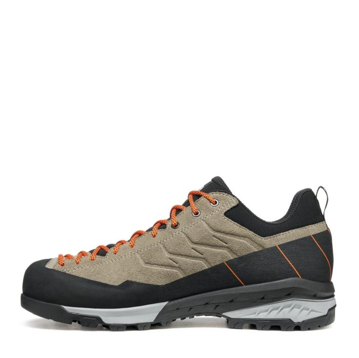 Scarpa Mescalito Trk Low Gore-Tex Taupe Rust Pantofi Drumetie Barbati [4]