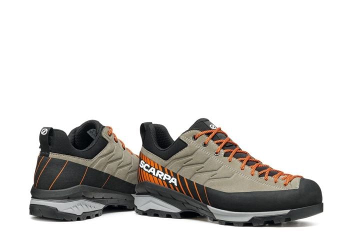 Scarpa Mescalito Trk Low Gore-Tex Taupe Rust Pantofi Drumetie Barbati [8]