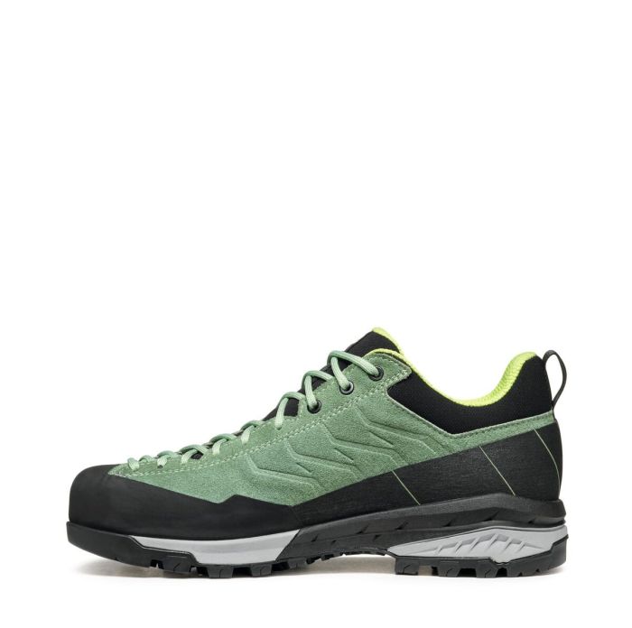Scarpa Mescalito Trk Low Gore-Tex Wmn Jade Sharp Green Pantofi Drumetie Femei [4]