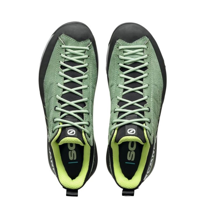 Scarpa Mescalito Trk Low Gore-Tex Wmn Jade Sharp Green Pantofi Drumetie Femei [7]