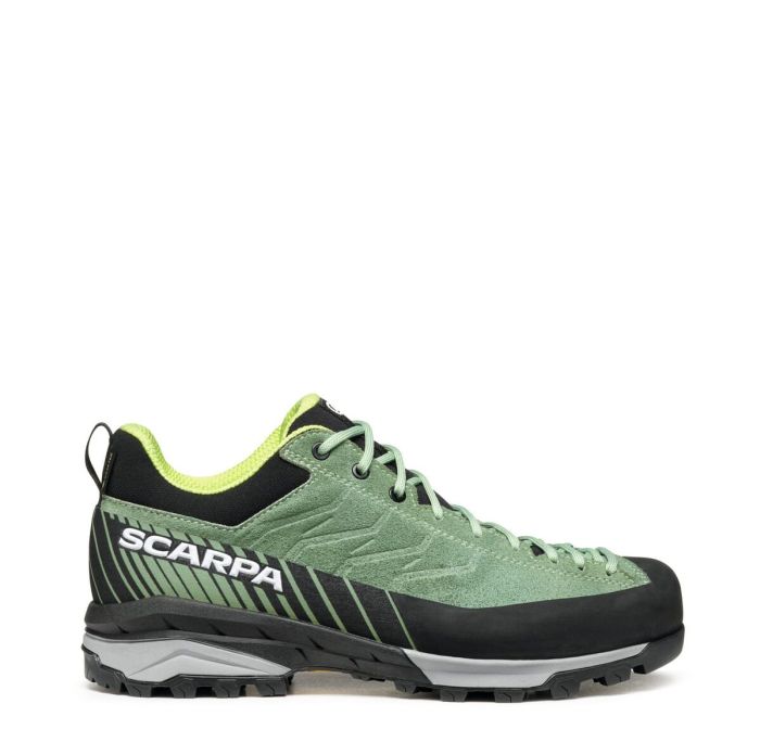 Scarpa Mescalito Trk Low Gore-Tex Wmn Jade Sharp Green Pantofi Drumetie Femei [3]