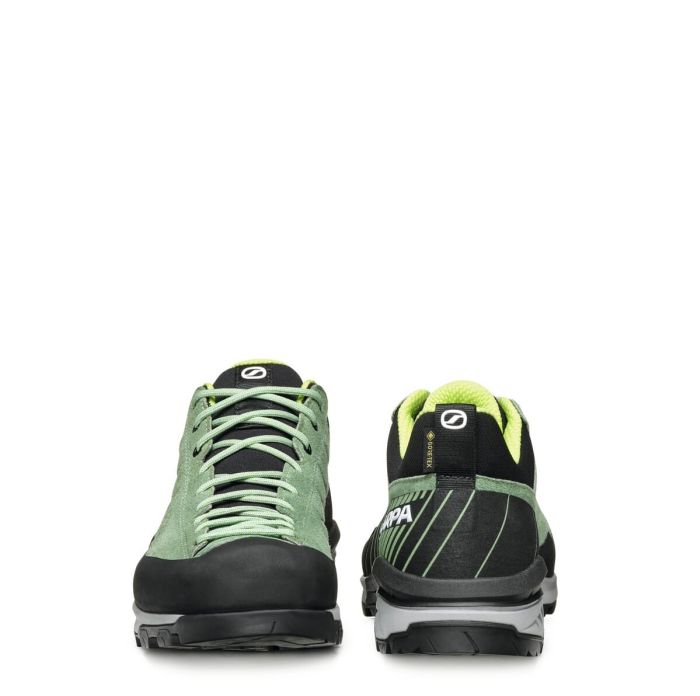 Scarpa Mescalito Trk Low Gore-Tex Wmn Jade Sharp Green Pantofi Drumetie Femei [5]