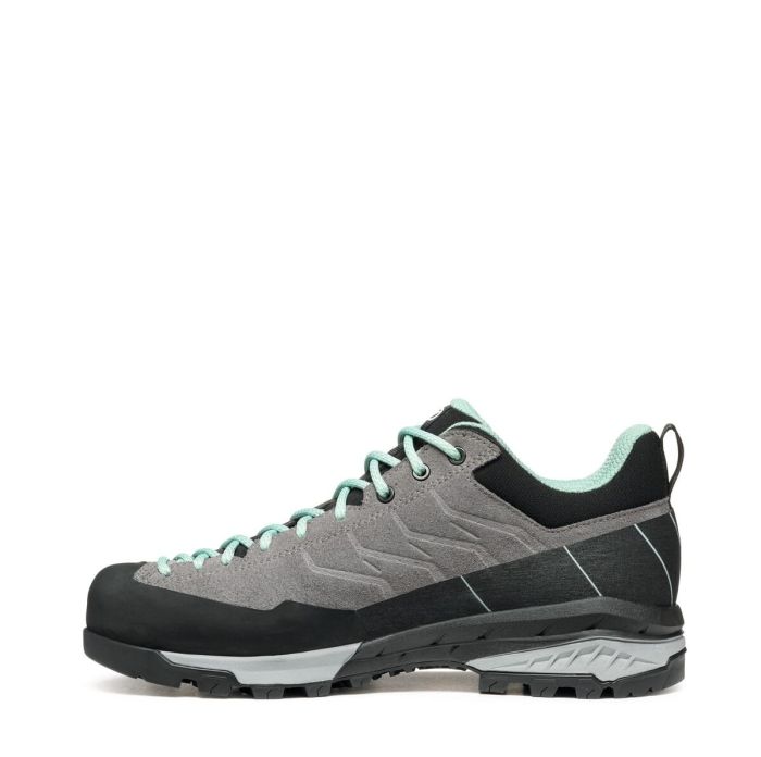 Scarpa Mescalito Trk Low Gore-Tex Wmn Midgray Dusty Lagoon Pantofi Drumetie Femei [4]