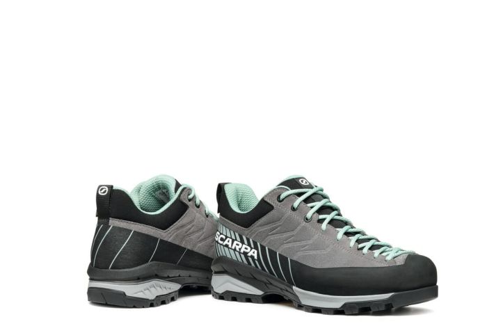 Scarpa Mescalito Trk Low Gore-Tex Wmn Midgray Dusty Lagoon Pantofi Drumetie Femei [8]