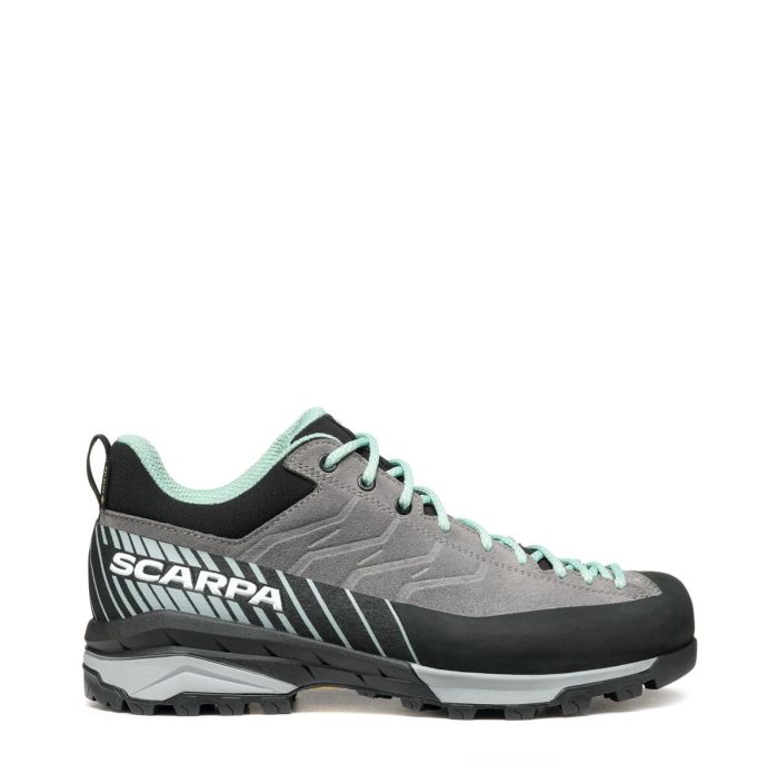 Scarpa Mescalito Trk Low Gore-Tex Wmn Midgray Dusty Lagoon Pantofi Drumetie Femei [3]