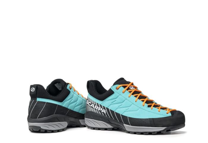 Scarpa Mescalito Wmn Ceramic Gray Pantofi Approach Femei [6]