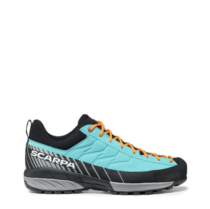 Scarpa Mescalito Wmn Ceramic Gray Pantofi Approach Femei [2]