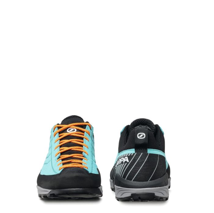 Scarpa Mescalito Wmn Ceramic Gray Pantofi Approach Femei [4]