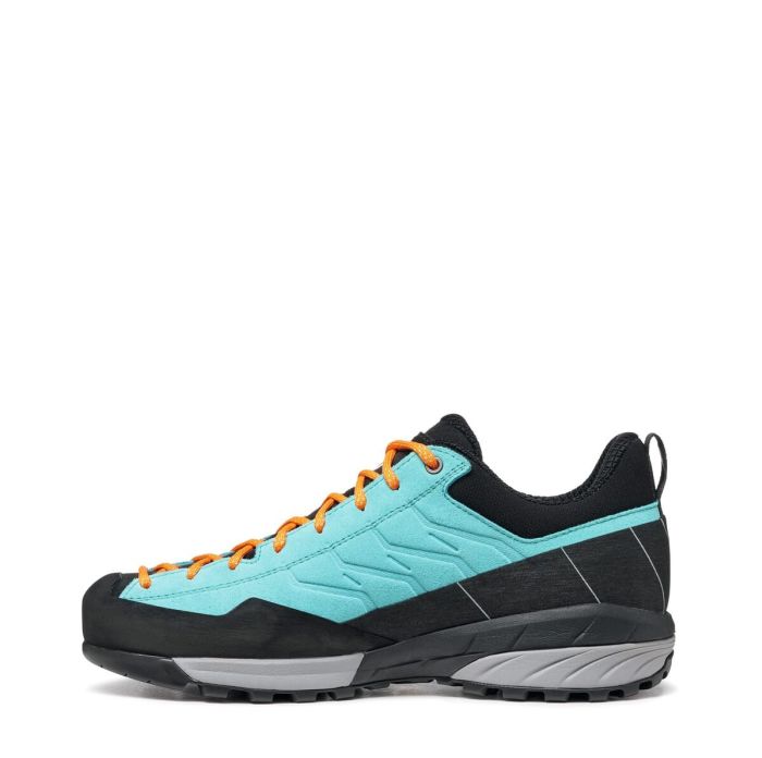 Scarpa Mescalito Wmn Ceramic Gray Pantofi Approach Femei [3]