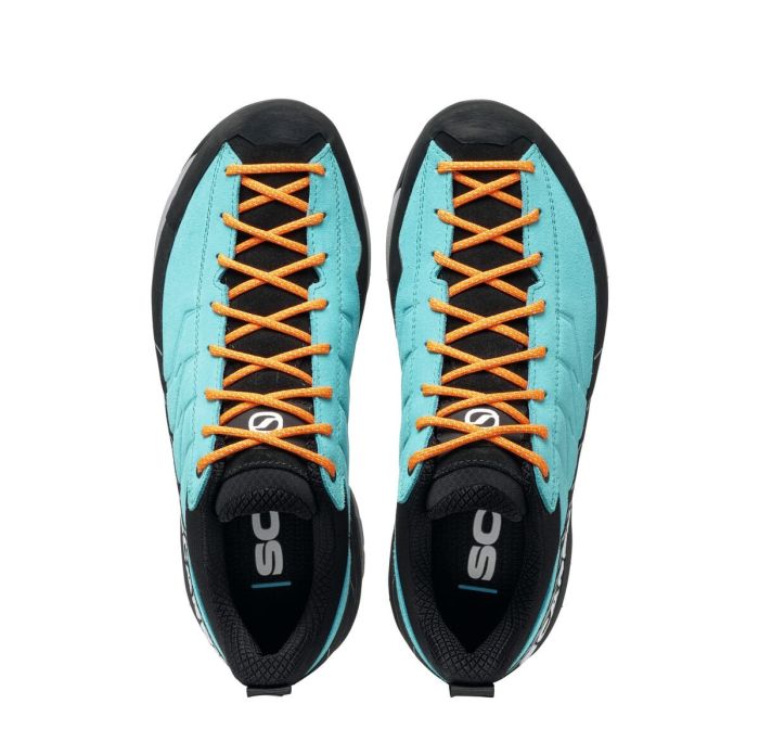 Scarpa Mescalito Wmn Ceramic Gray Pantofi Approach Femei [5]