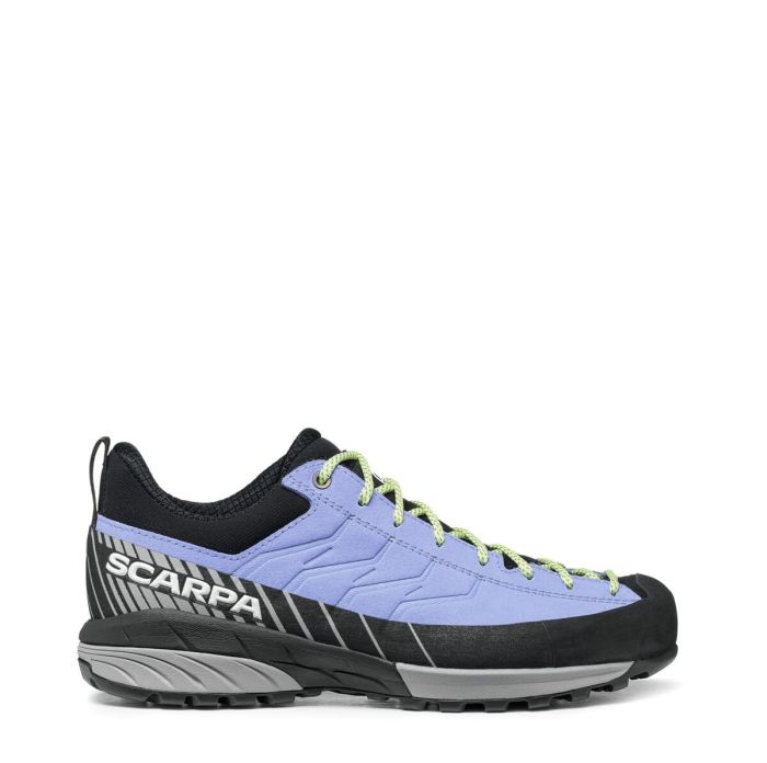 Scarpa Mescalito Wmn Indigo Gray Pantofi Approach Femei [3]