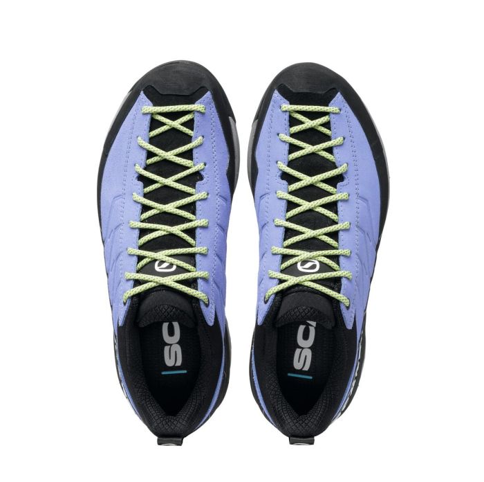 Scarpa Mescalito Wmn Indigo Gray Pantofi Approach Femei [6]