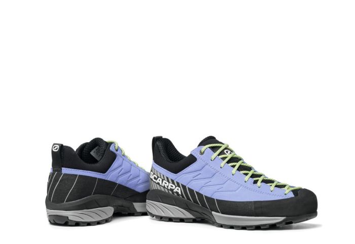Scarpa Mescalito Wmn Indigo Gray Pantofi Approach Femei [7]