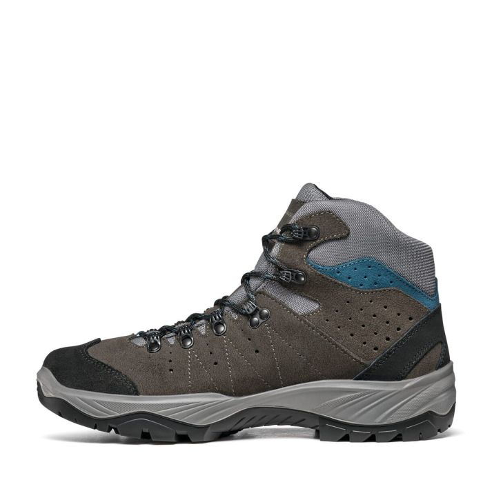 Scarpa Mistral Gore-Tex Smoke Lake Blue Ghete Drumetie Barbati [4]