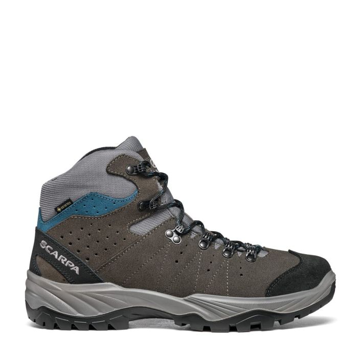 Scarpa Mistral Gore-Tex Smoke Lake Blue Ghete Drumetie Barbati [3]
