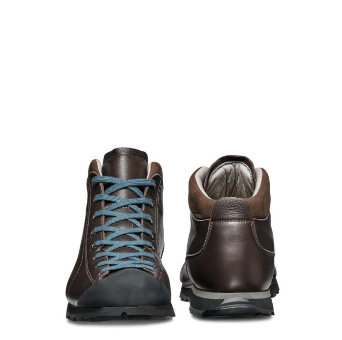 Scarpa Mojito Basic Mid Gore-Tex Dark Brown Ghete Lifestyle Unisex [4]