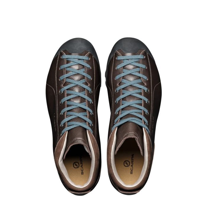 Scarpa Mojito Basic Mid Gore-Tex Dark Brown Ghete Lifestyle Unisex [5]