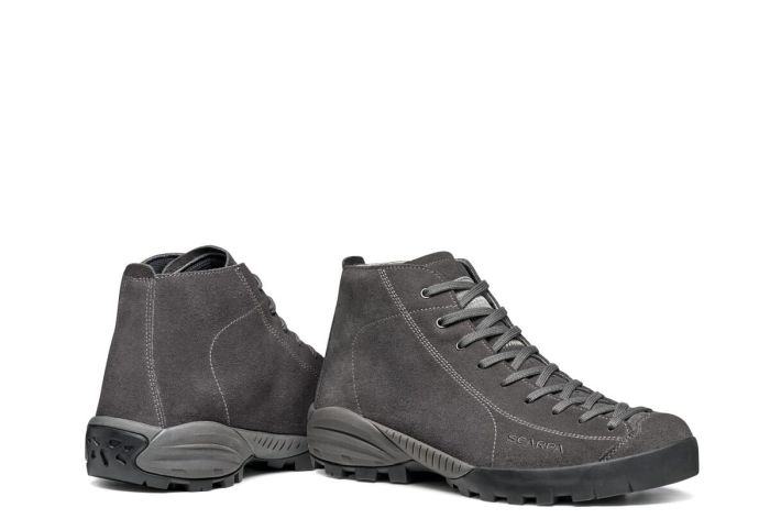 Scarpa Mojito City Mid Gore-Tex Wool Ardoise Ghete Lifestyle Barbati [7]