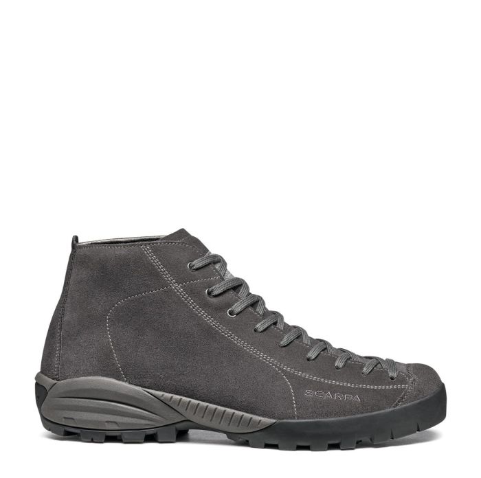 Scarpa Mojito City Mid Gore-Tex Wool Ardoise Ghete Lifestyle Barbati [3]