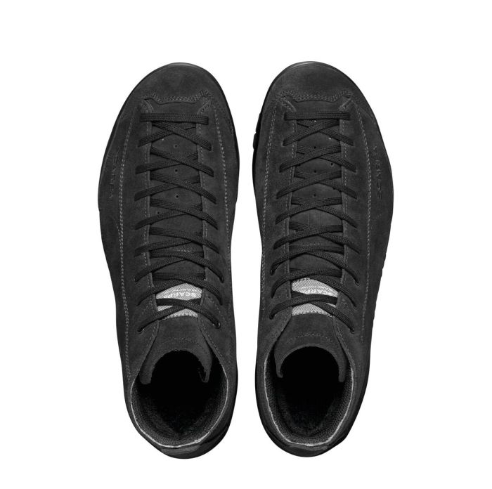 Scarpa Mojito City Mid Gore-Tex Wool Black Ghete Lifestyle Barbati [6]
