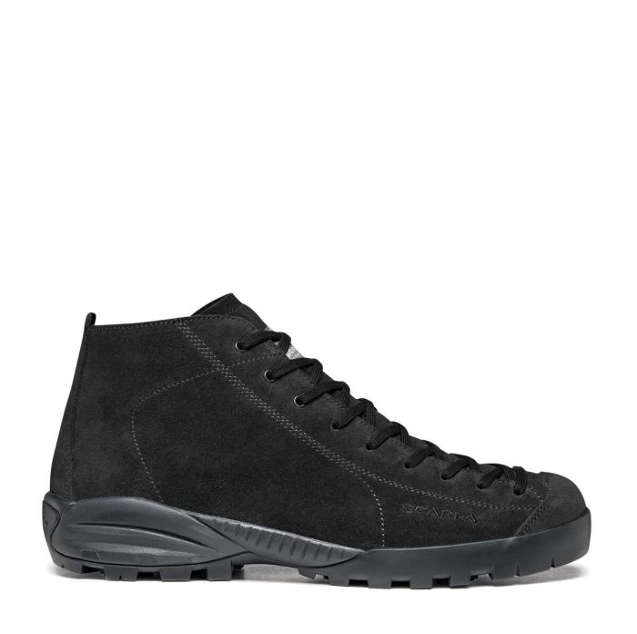 Scarpa Mojito City Mid Gore-Tex Wool Black Ghete Lifestyle Barbati [3]