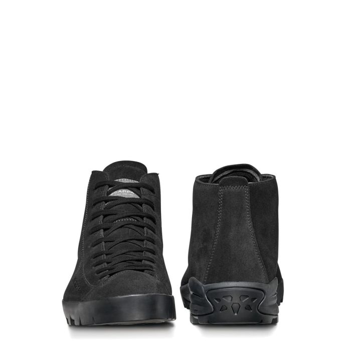 Scarpa Mojito City Mid Gore-Tex Wool Black Ghete Lifestyle Barbati [5]