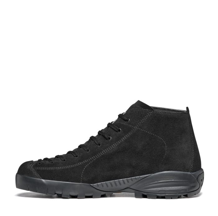 Scarpa Mojito City Mid Gore-Tex Wool Black Ghete Lifestyle Barbati [4]