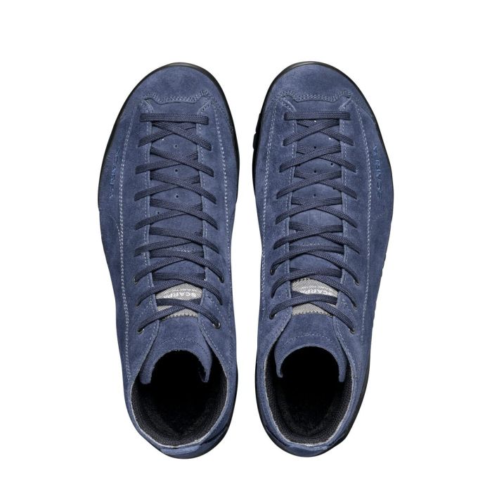 Scarpa Mojito City Mid Gore-Tex Wool Blue Cosmo Ghete Lifestyle Barbati [6]