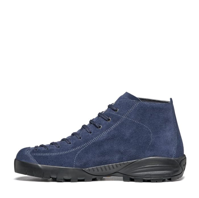 Scarpa Mojito City Mid Gore-Tex Wool Blue Cosmo Ghete Lifestyle Barbati [4]