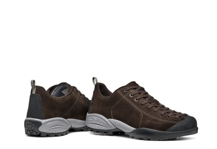 Scarpa Mojito Gore-Tex Moka Pantofi Lifestyle Barbati [7]