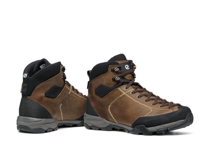 Scarpa Mojito Hike Gore-Tex Natural Ghete Drumetie Barbati [8]