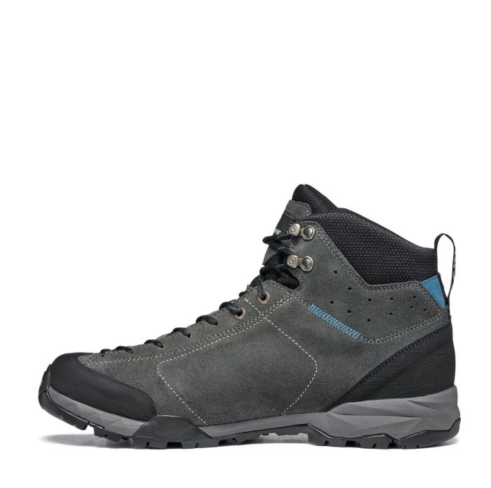 Scarpa Mojito Hike Gore-Tex Shark Lake Blue Ghete Drumetie Barbati [4]