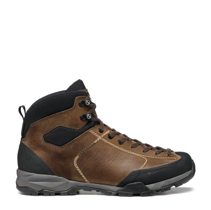 Scarpa Mojito Hike Gore-Tex Wide Natural Ghete Drumetie Barbati [3]