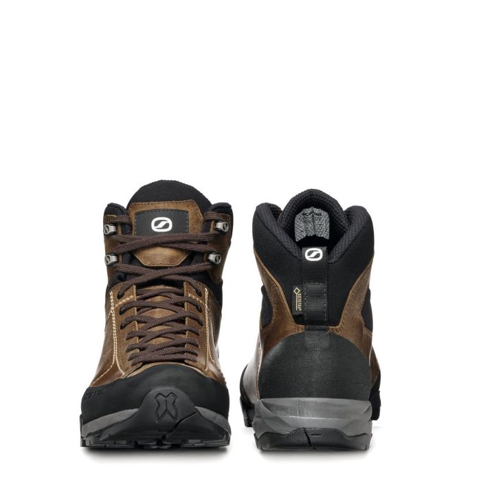Scarpa Mojito Hike Gore-Tex Wide Natural Ghete Drumetie Barbati [5]