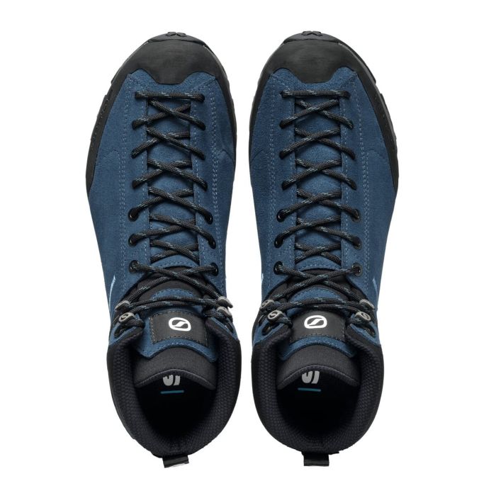 Scarpa Mojito Hike Gore-Tex Wide Ocean Light Ocean Ghete Drumetie Barbati [6]