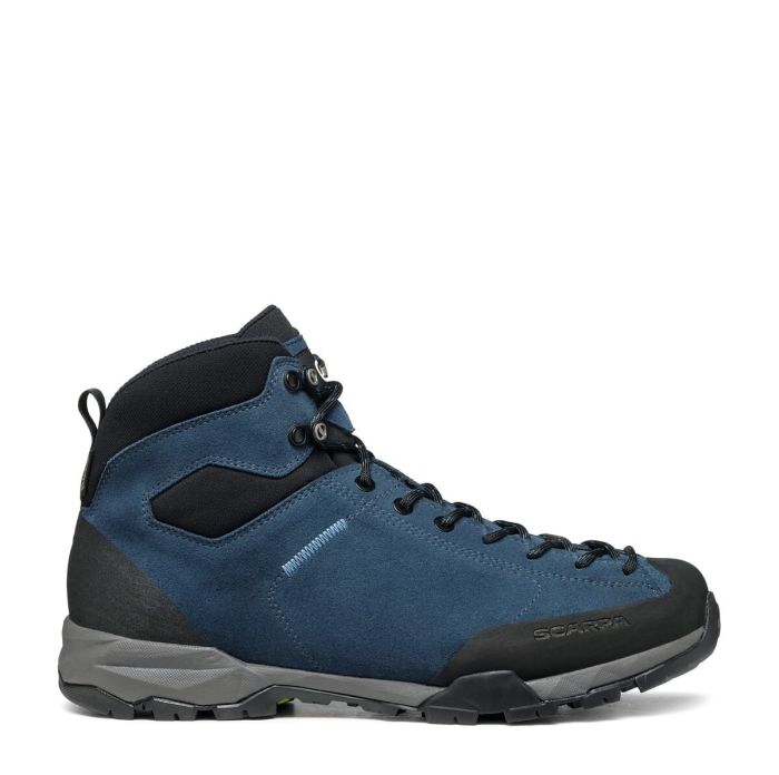 Scarpa Mojito Hike Gore-Tex Wide Ocean Light Ocean Ghete Drumetie Barbati [3]