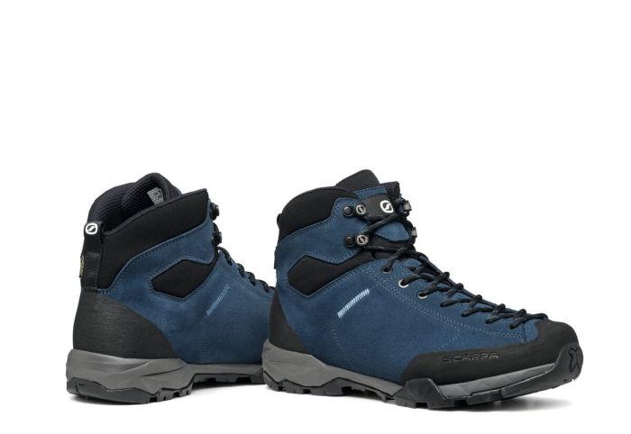 Scarpa Mojito Hike Gore-Tex Wide Ocean Light Ocean Ghete Drumetie Barbati [7]