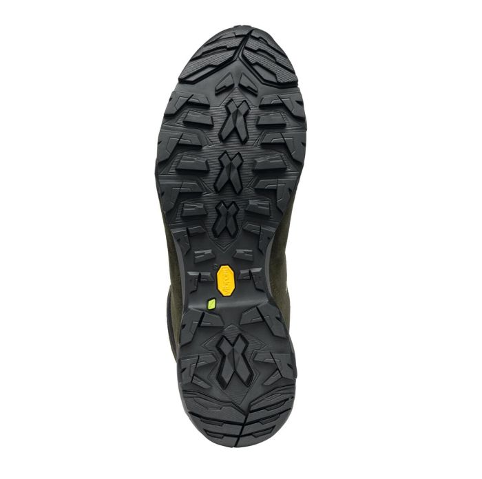 Scarpa Mojito Hike Gore-Tex Wide Thyme Green Lime Ghete Drumetie Barbati [5]