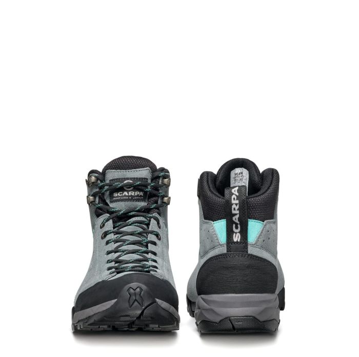Scarpa Mojito Hike Gore-Tex Wmn Conifer Maldive Ghete Drumetie Femei [5]