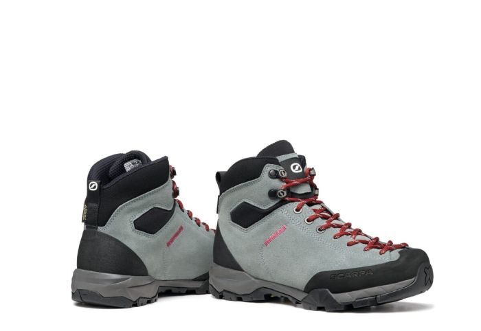Scarpa Mojito Hike Gore-Tex Wmn Wide Conifer Raspberry Ghete Drumetie Femei [7]