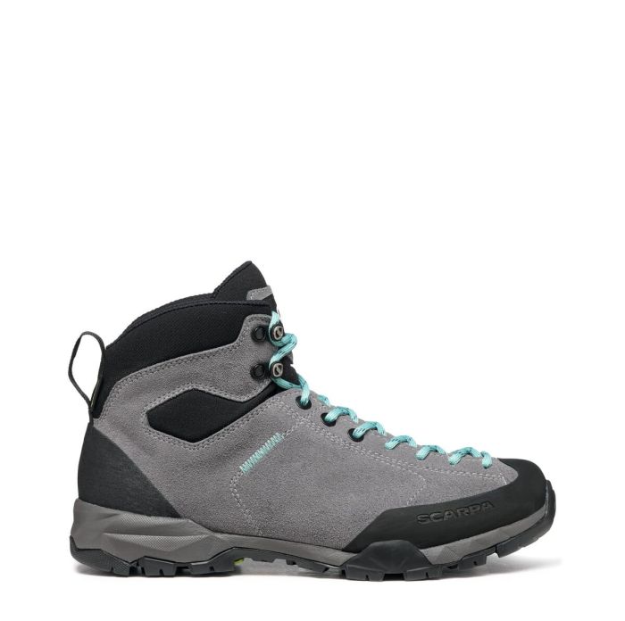 Scarpa Mojito Hike Gore-Tex Wmn Smoke Jade Ghete Drumetie Femei [2]